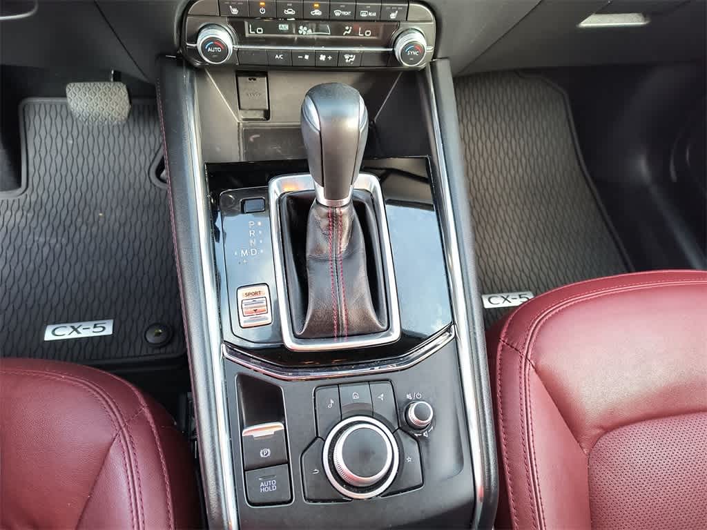 Thumbnail: 2023 Mazda CX-5 - 19