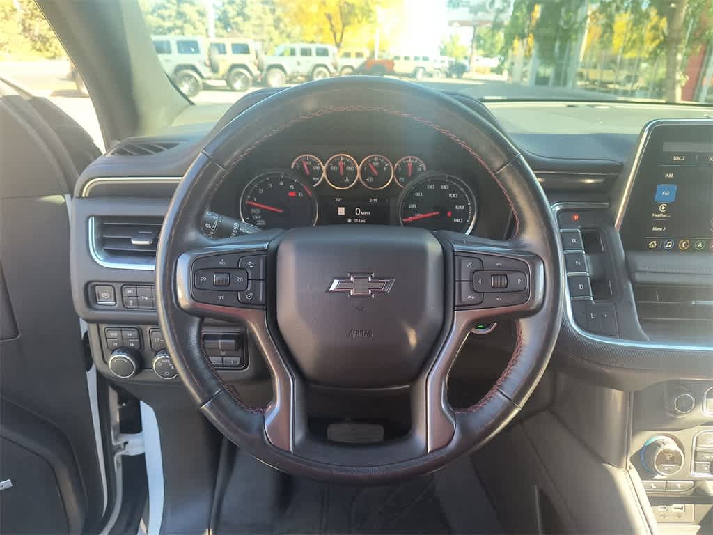 Thumbnail: 2021 Chevrolet Suburban - 14