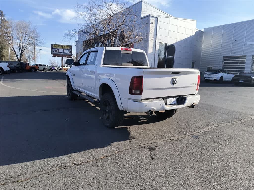 Thumbnail: 2014 RAM 1500 - 4