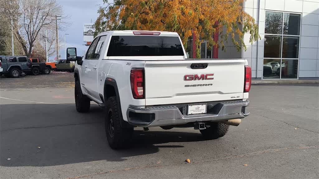 Thumbnail: 2020 GMC Sierra 2500 - 7