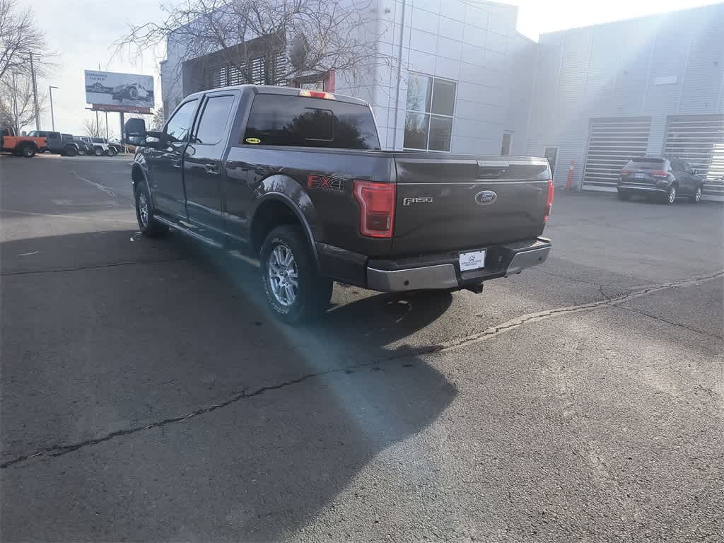 Thumbnail: 2017 Ford F-150 - 4