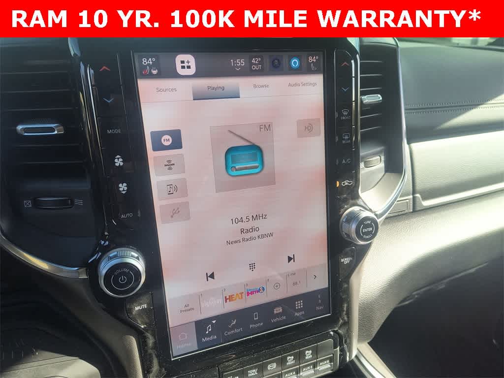 Thumbnail: 2026 RAM 3500 - 16