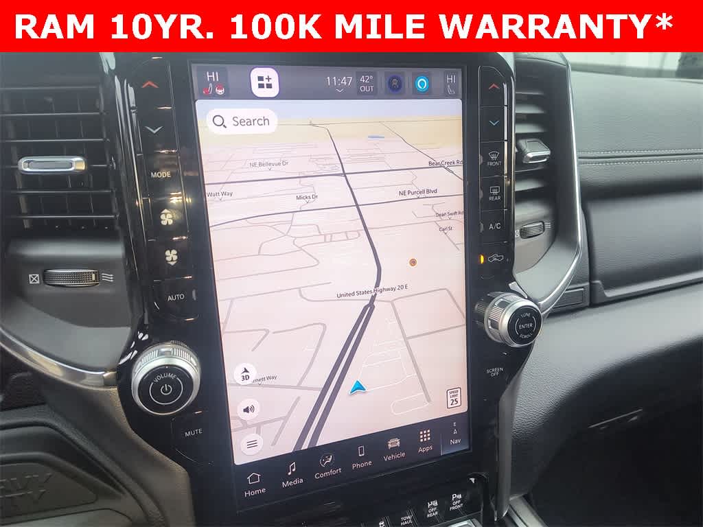 Thumbnail: 2026 RAM 2500 - 18