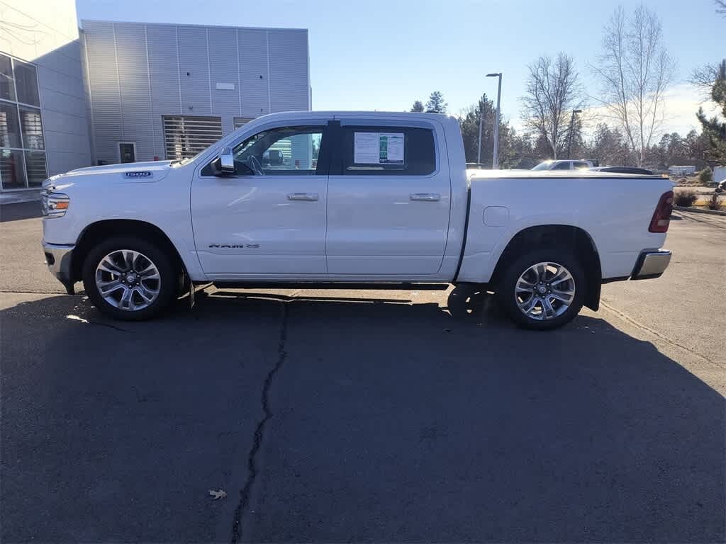 Used 2019 Ram 1500 Laramie Longhorn Truck
