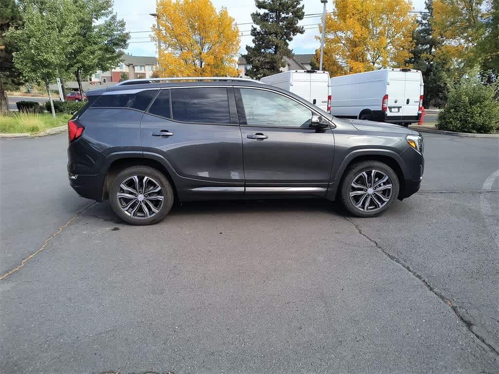 Thumbnail: 2020 GMC Terrain - 7