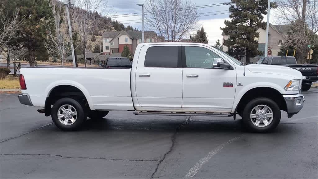 Used 2012 Ram 3500 Laramie Truck