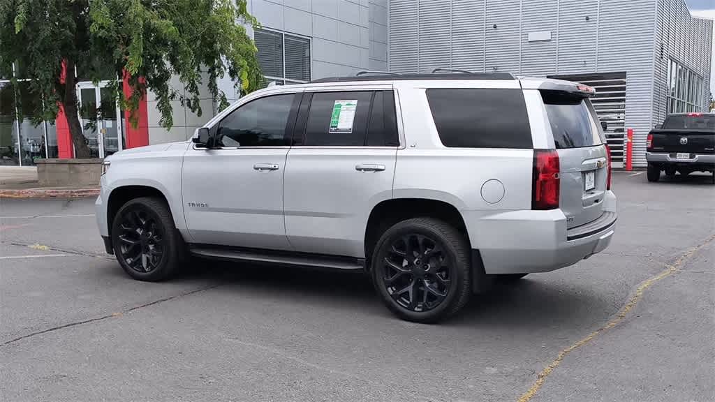 Thumbnail: 2020 Chevrolet Tahoe - 6
