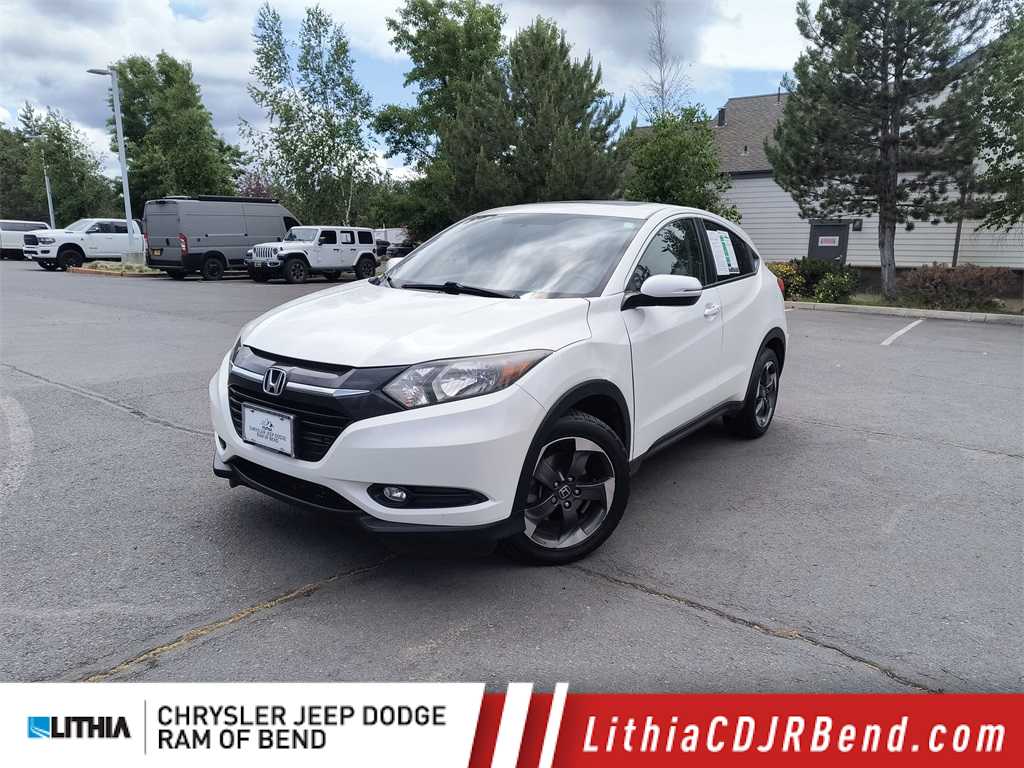 2018 Honda HR-V EX -
                  Bend, OR