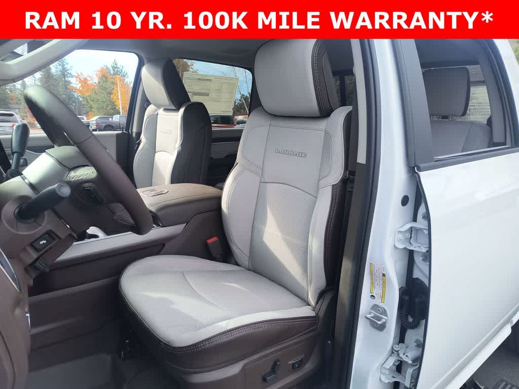 Thumbnail: 2026 RAM 2500 - 11