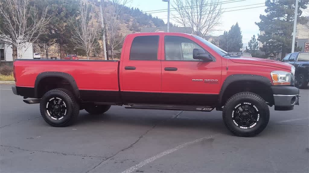 Thumbnail: 2006 Dodge Ram 2500 - 2