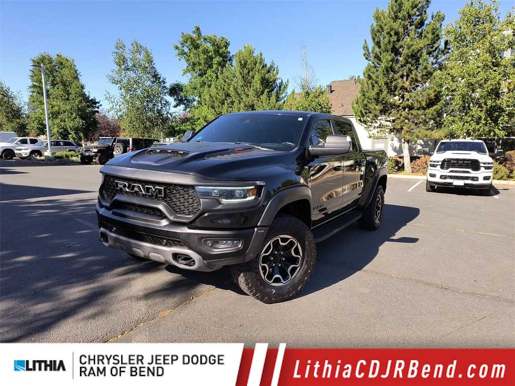 Thumbnail: 2021 RAM 1500 - 1