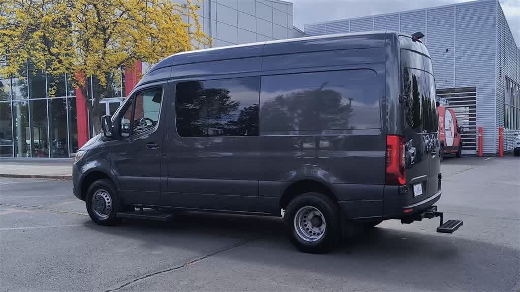 2020 Mercedes-Benz Sprinter  6