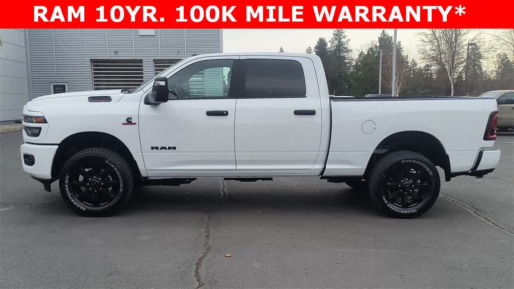 Thumbnail: 2026 RAM 2500 - 5