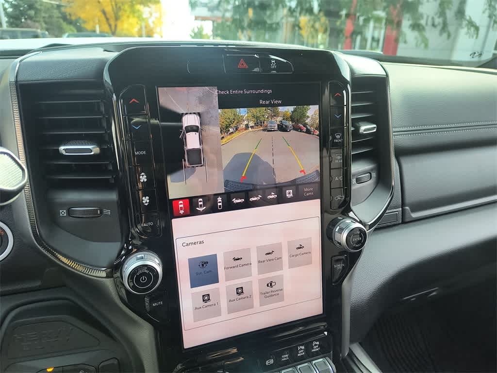 Thumbnail: 2025 RAM 2500 - 17