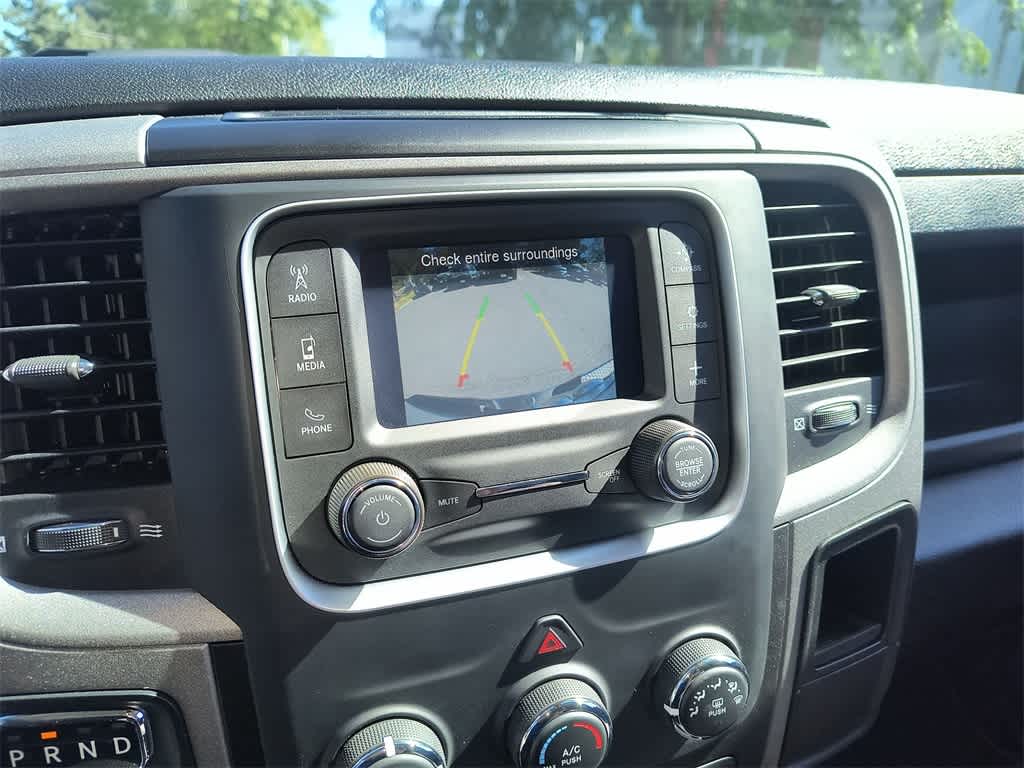 Thumbnail: 2024 RAM 1500 Classic - 17