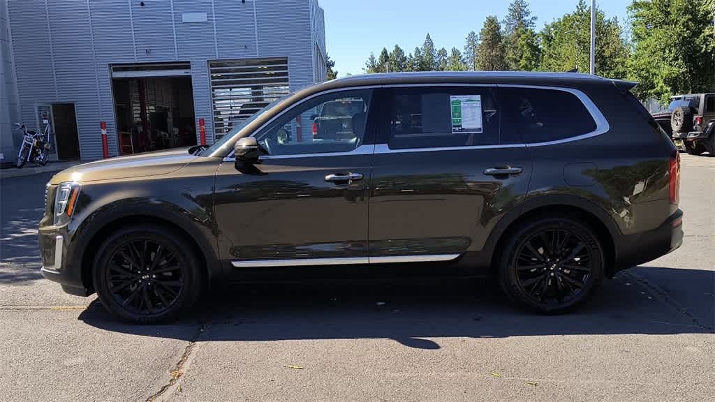 Thumbnail: 2021 Kia Telluride - 5
