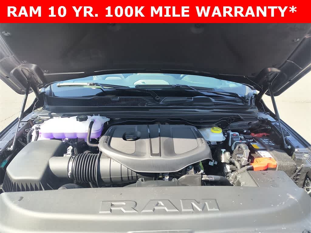 Thumbnail: 2026 RAM 1500 - 26
