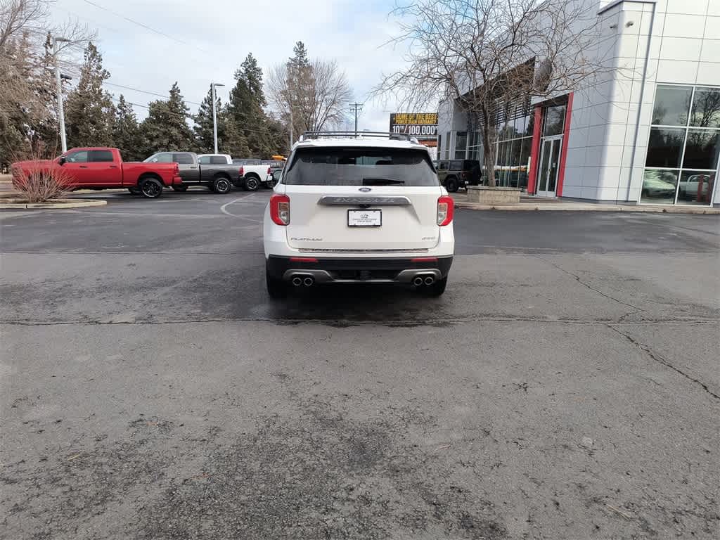 Thumbnail: 2024 Ford Explorer - 5