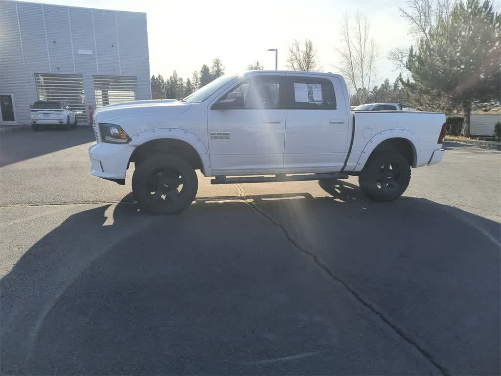 Thumbnail: 2014 RAM 1500 - 3