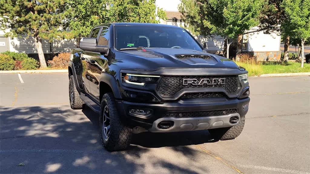Thumbnail: 2021 RAM 1500 - 3