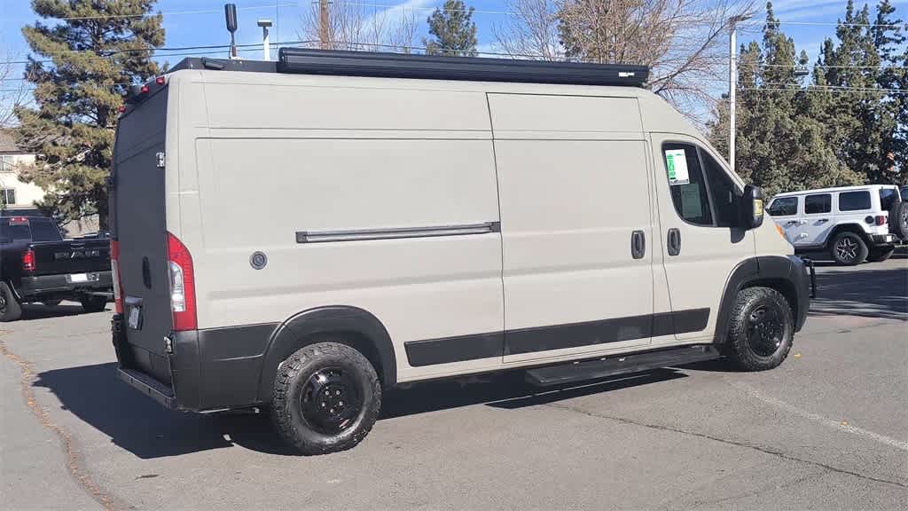 Thumbnail: 2014 RAM ProMaster - 9