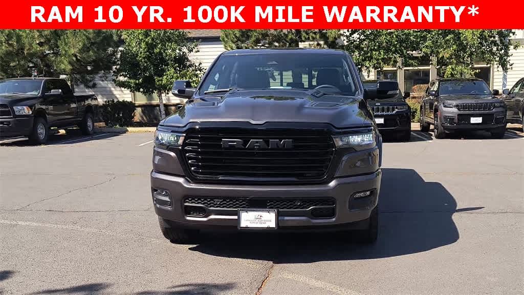 Thumbnail: 2026 RAM 1500 - 4