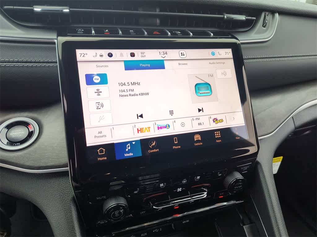 Thumbnail: 2025 Jeep Grand Cherokee - 16