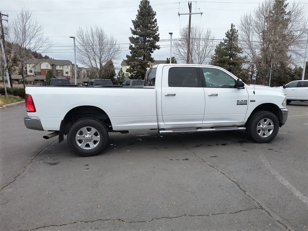 Thumbnail: 2015 RAM 2500 - 7