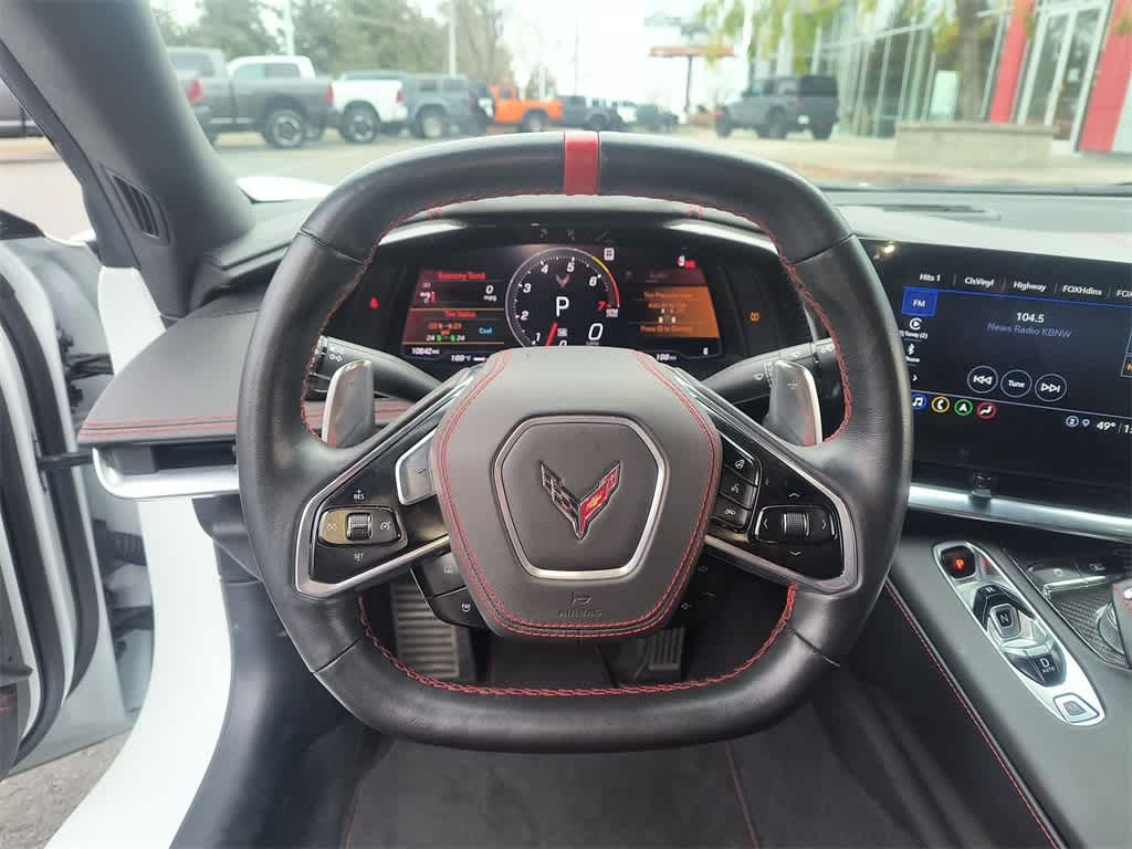 Thumbnail: 2021 Chevrolet Corvette - 14