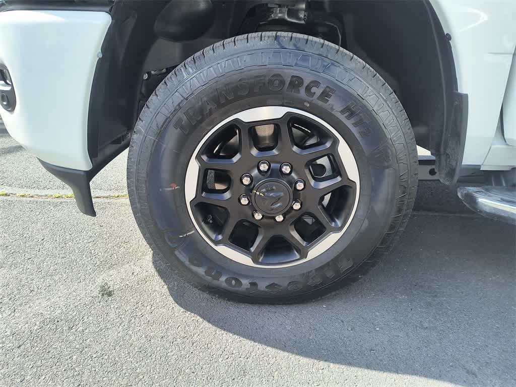 2025 RAM 3500 Laramie 10