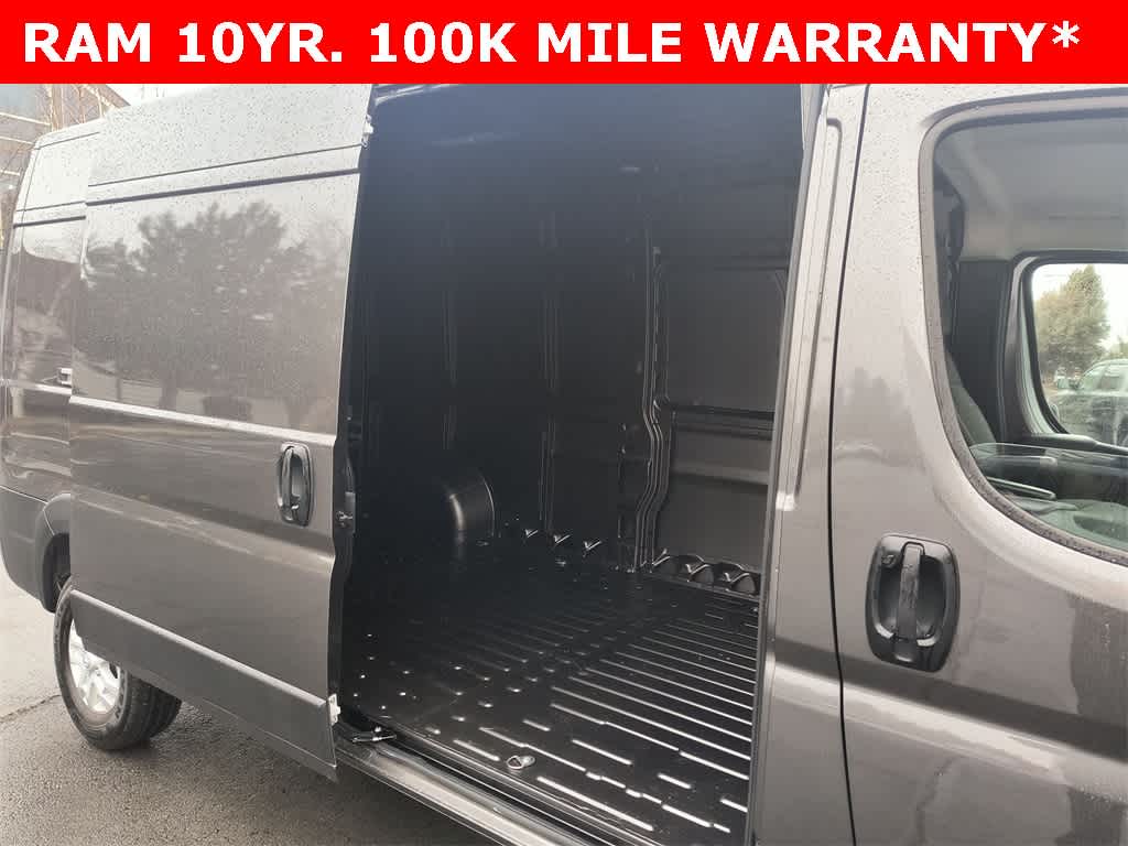 Thumbnail: 2026 RAM ProMaster - 23