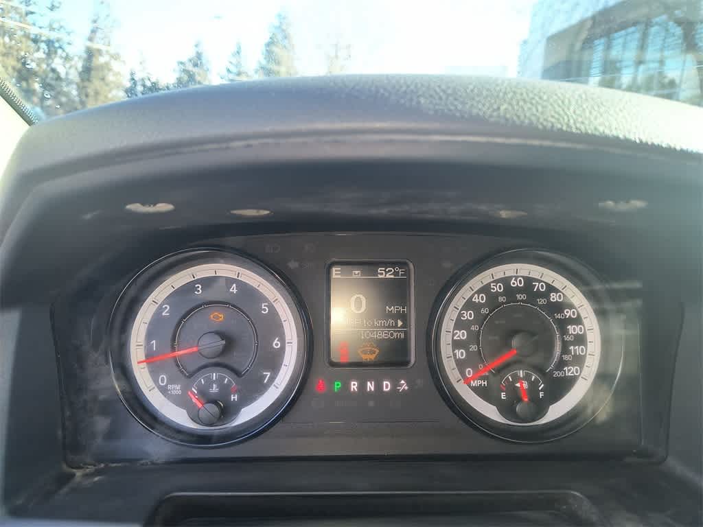 Thumbnail: 2017 RAM 1500 - 8