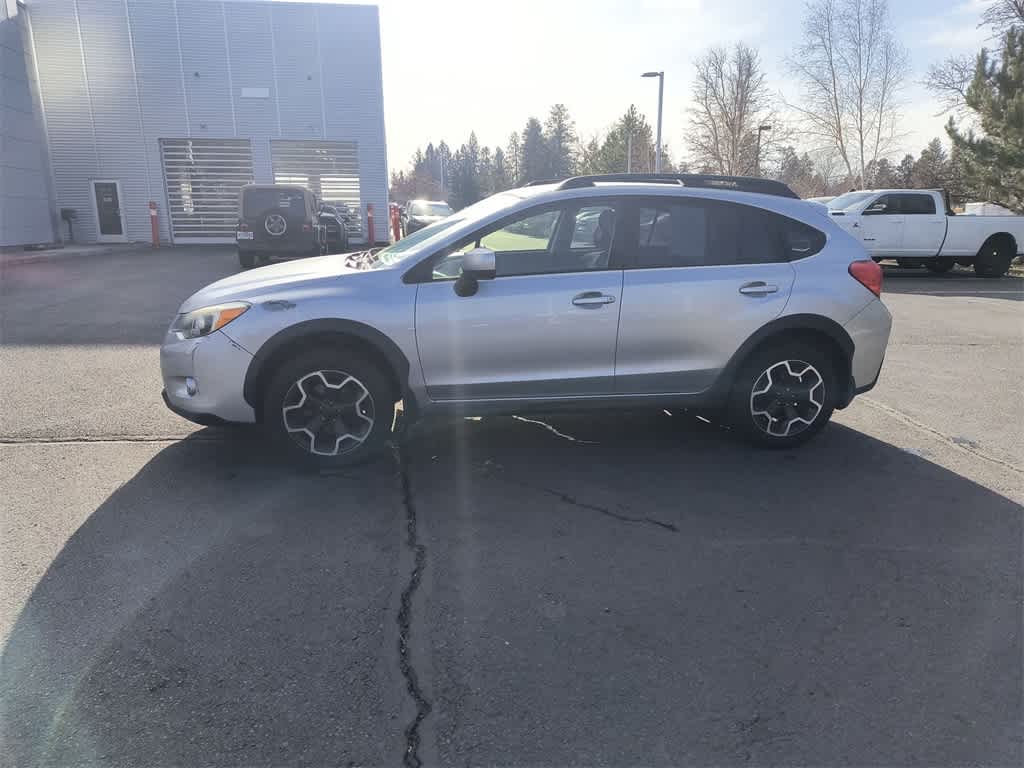 Thumbnail: 2014 Subaru XV Crosstrek - 3