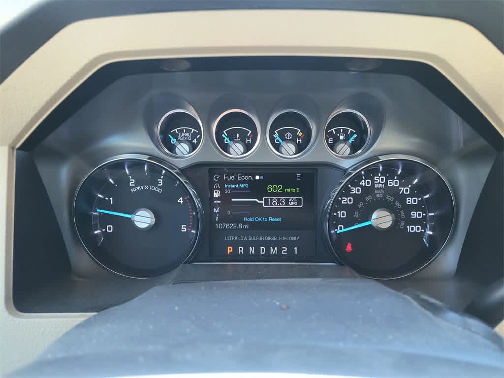 2013 Ford Econoline E-250 8
