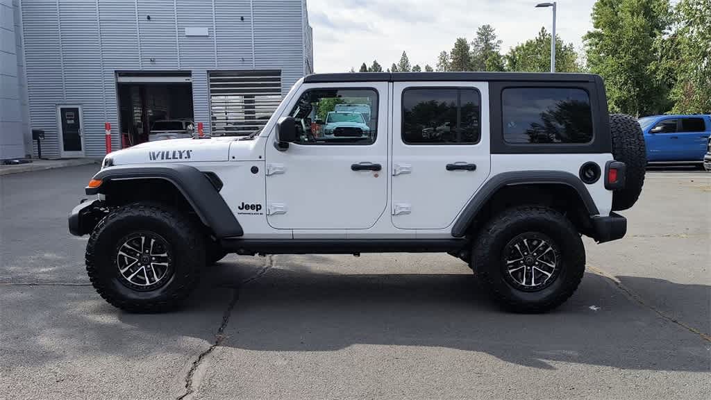 Thumbnail: 2025 Jeep Wrangler - 5