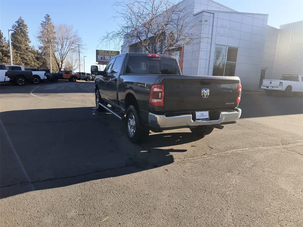 Thumbnail: 2023 RAM 3500 - 4