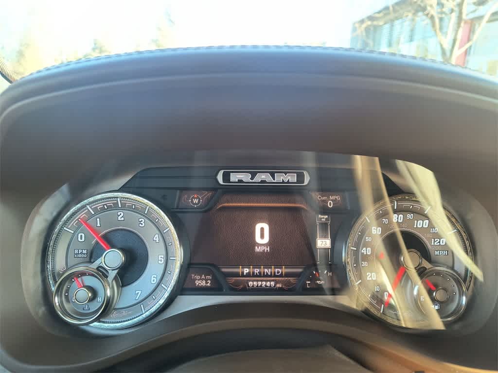 Thumbnail: 2019 RAM 1500 - 8