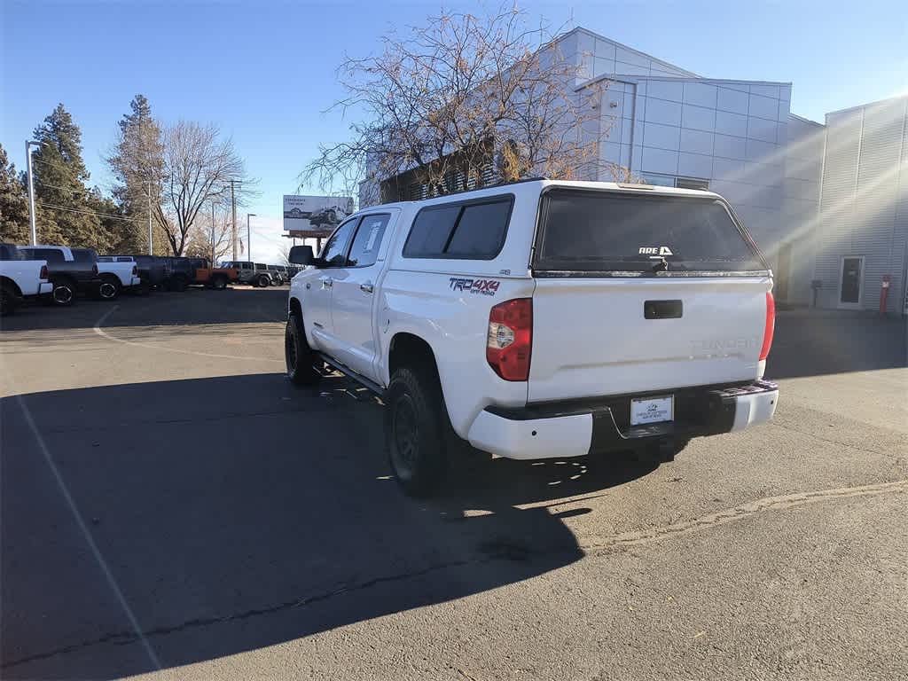 Thumbnail: 2021 Toyota Tundra - 4