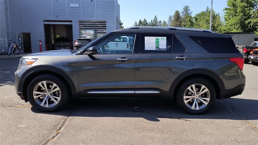 Thumbnail: 2020 Ford Explorer - 5