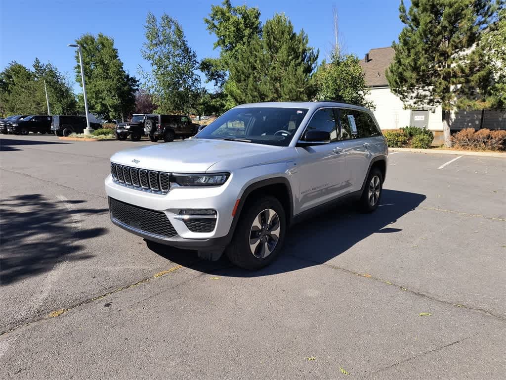 Thumbnail: 2024 Jeep Grand Cherokee - 2