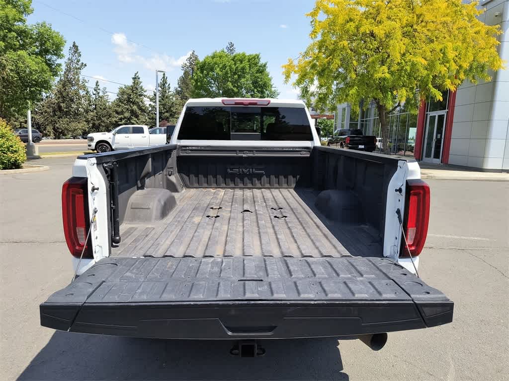 2021 GMC Sierra 3500 SLT 22