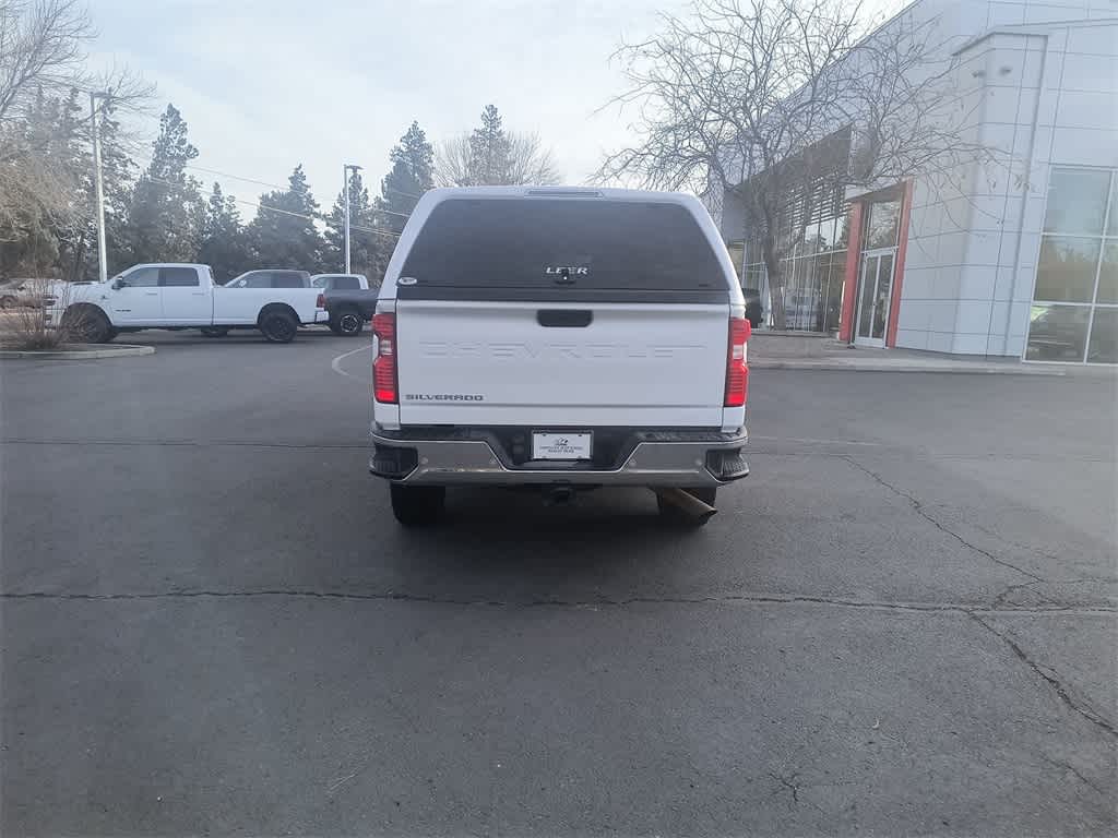 Thumbnail: 2024 Chevrolet Silverado 3500 - 5