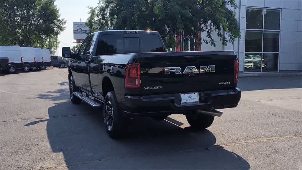 Thumbnail: 2025 RAM 2500 - 7