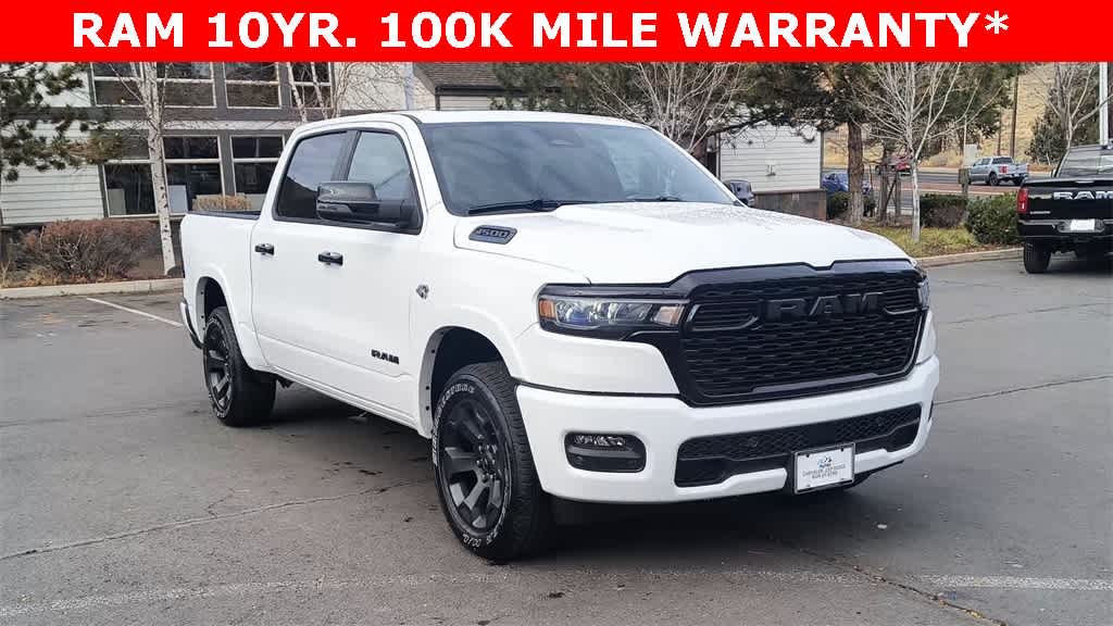 Thumbnail: 2026 RAM 1500 - 3