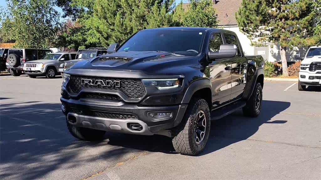 Thumbnail: 2021 RAM 1500 - 4