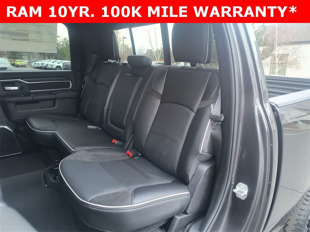 Thumbnail: 2026 RAM 2500 - 23