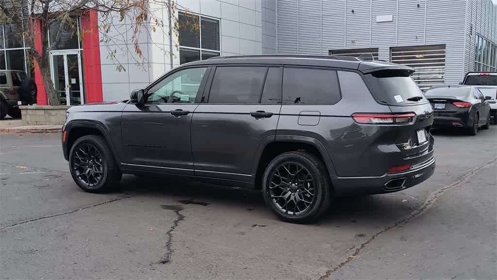 Thumbnail: 2025 Jeep Grand Cherokee L - 6