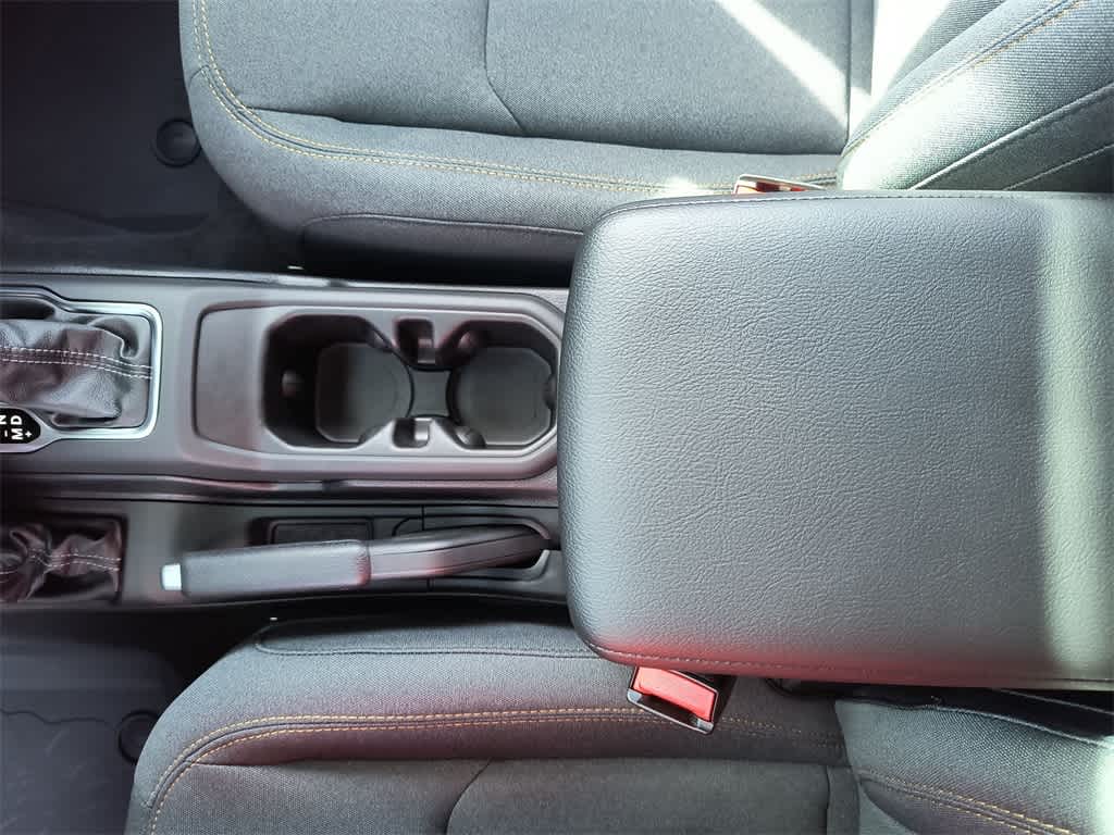 Thumbnail: 2025 Jeep Wrangler - 20