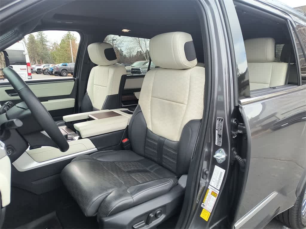 Thumbnail: 2023 Toyota Sequoia - 11