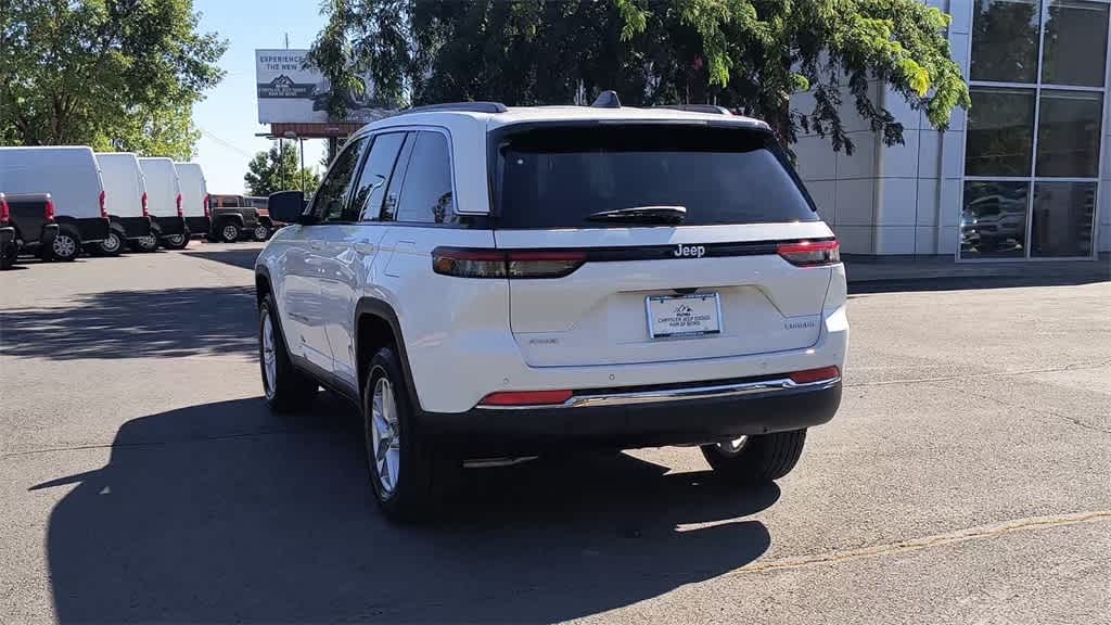 Thumbnail: 2025 Jeep Grand Cherokee - 7